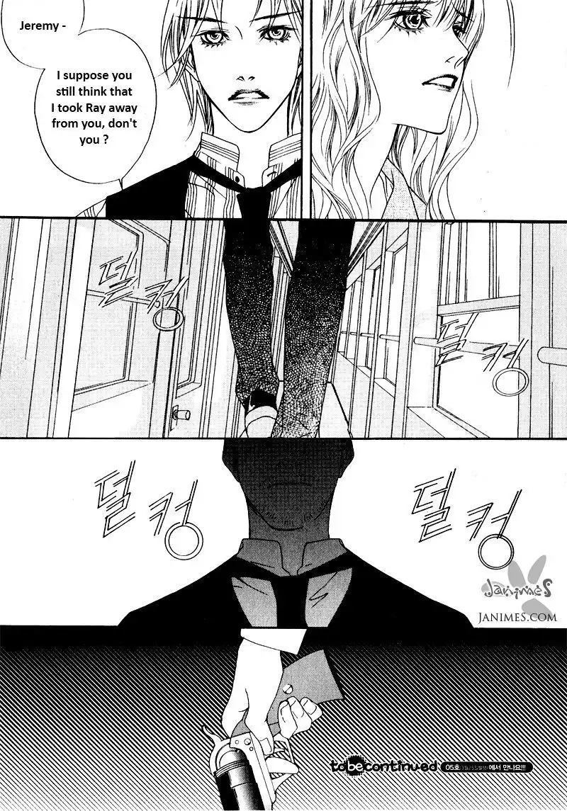 Savage Garden Chapter 27 32